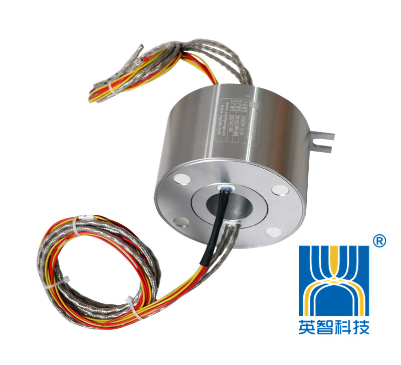 空心軸滑環(huán)的應用范圍