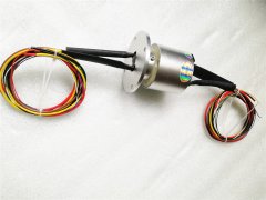 導(dǎo)電滑環(huán)DHK012-12-2A(0.15Kg)